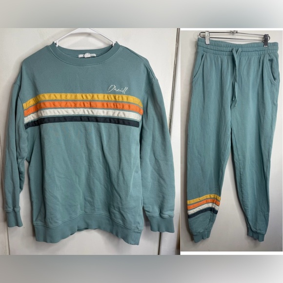 O'Neill Sweaters - O’Neill Sweatsuit - Pullover Sweatshirt & Sweatpants